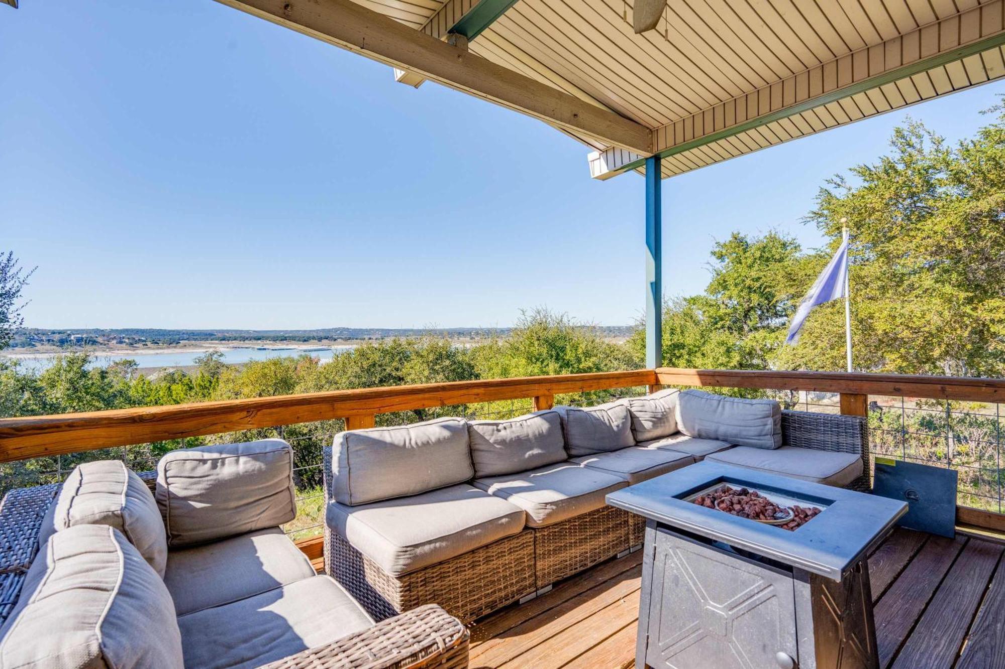 Sunset Ridge 2King Beds Lake Hot Tub Pool Canyon Lake Extérieur photo