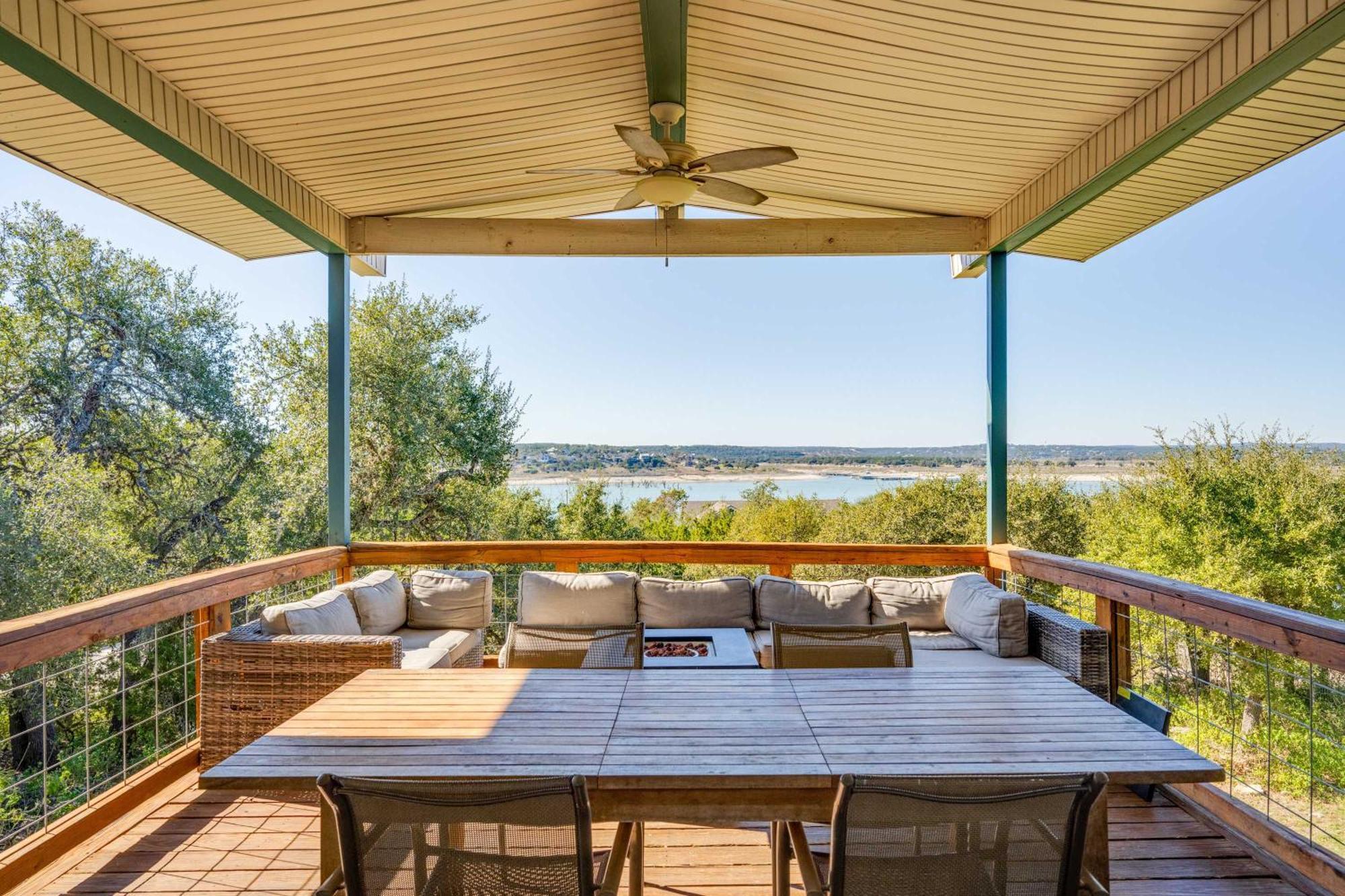 Sunset Ridge 2King Beds Lake Hot Tub Pool Canyon Lake Extérieur photo